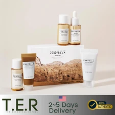 SKIN1004 Madagascar Centella Travel Kit, 5 Piece Set-Korean Cosmetics -US SELLER