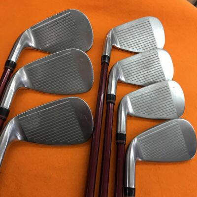 Golf iron set Onoff 2012 Smooth Kick MP-512I (R) 7pcs 6-A JAPAN | eBay