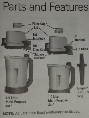 Hamilton Beach - Professional Blender - Stainless Steel