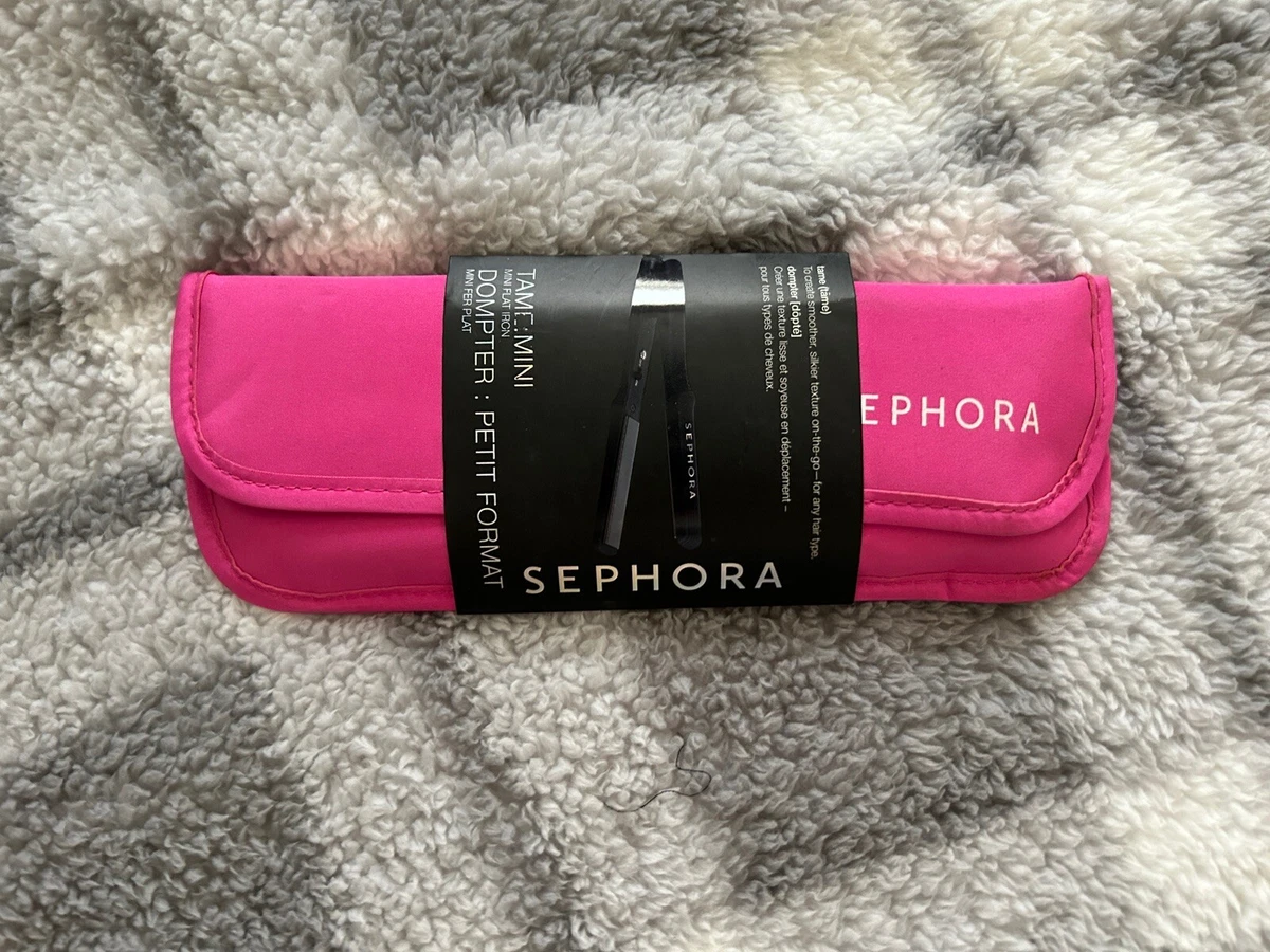 SEPHORA COLLECTION Tame: Mini Flat Iron Reviews 2024