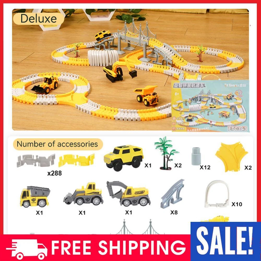 Toy race hotsell tracks for sale