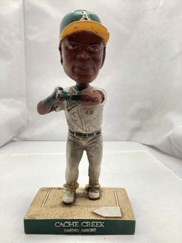 Limited Edition Baseball Player Bobblehead ohne Schläger - Bild 2 von 8