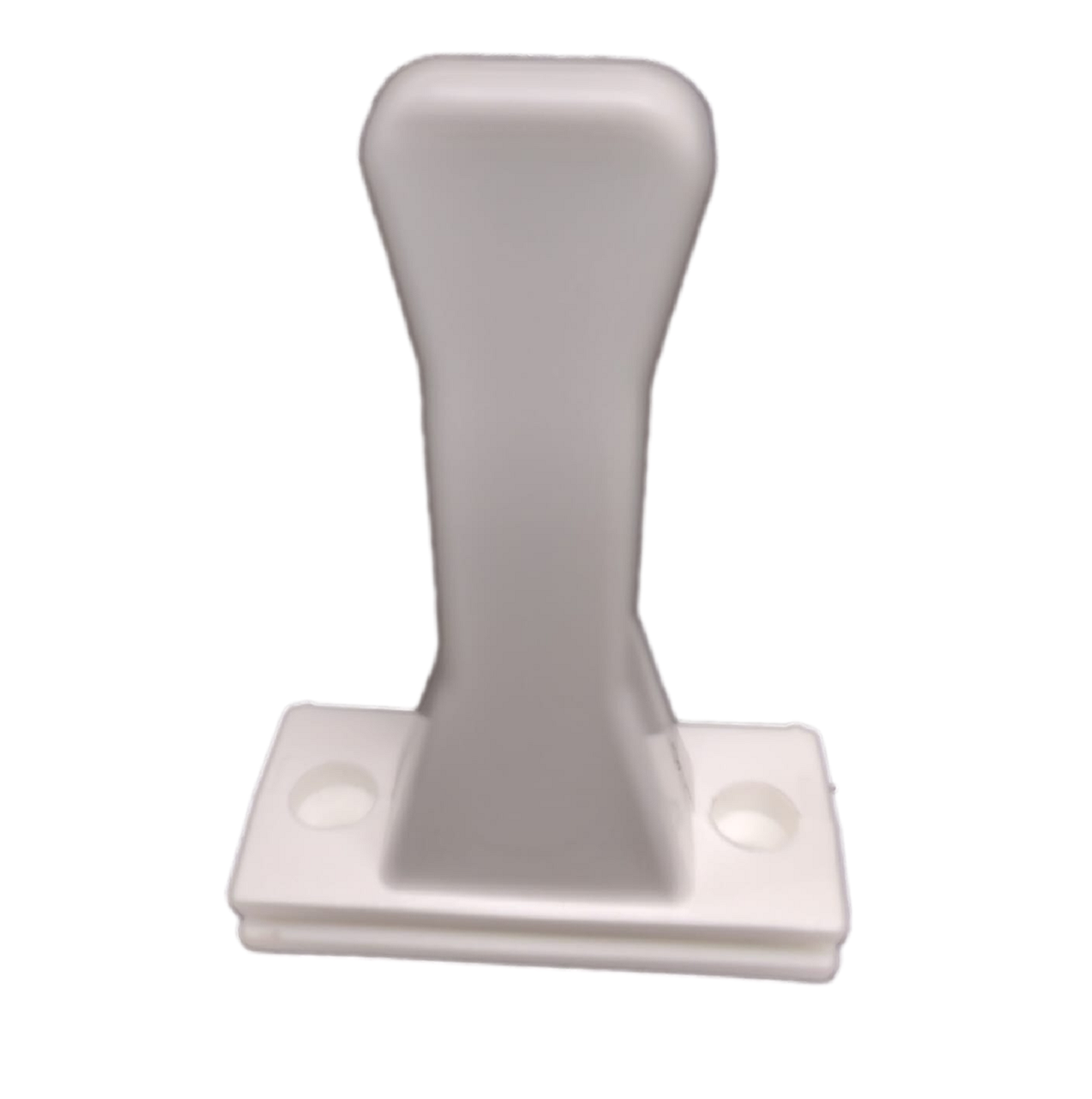 Gancio A Spalla Per Tende Da Sole - Coppia In PVC | Accessorio Manopola Per Tende A Braccio