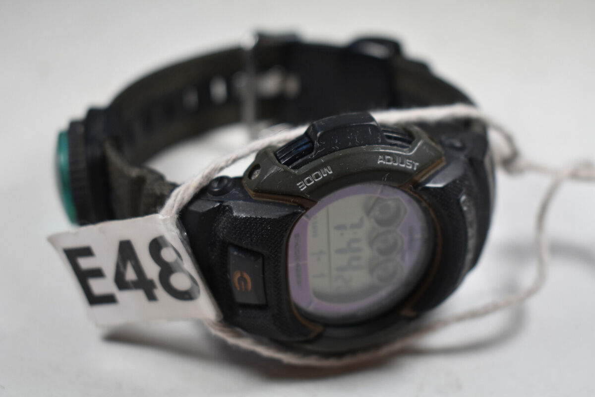 Circa 2006 CASIO G-Shock GW-002KA-3V Tough Solar Men's Circa 2006 CASIO G-Shock GW-002KA-3V Tough Solar Men's