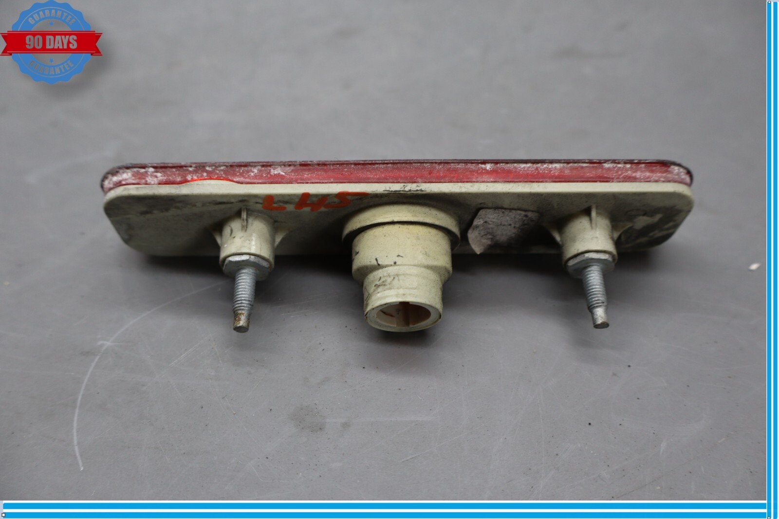 04-08 Maserati Quattroporte M139 Front Left Driver Side Marker Light Oem