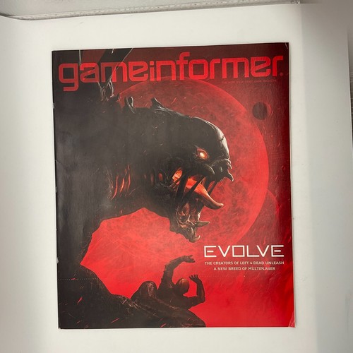 Vintage Retro Game Informer Magazines Zelda Halo Aliens Fortnite Gears Mario - Picture 74 of 159