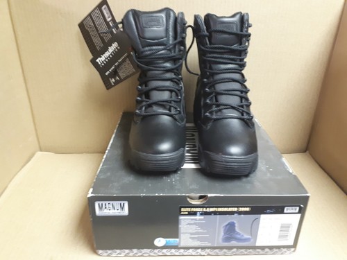 Magnum Men's Force 8.0 WPI Insulated (200G) Size 5852 | eBay