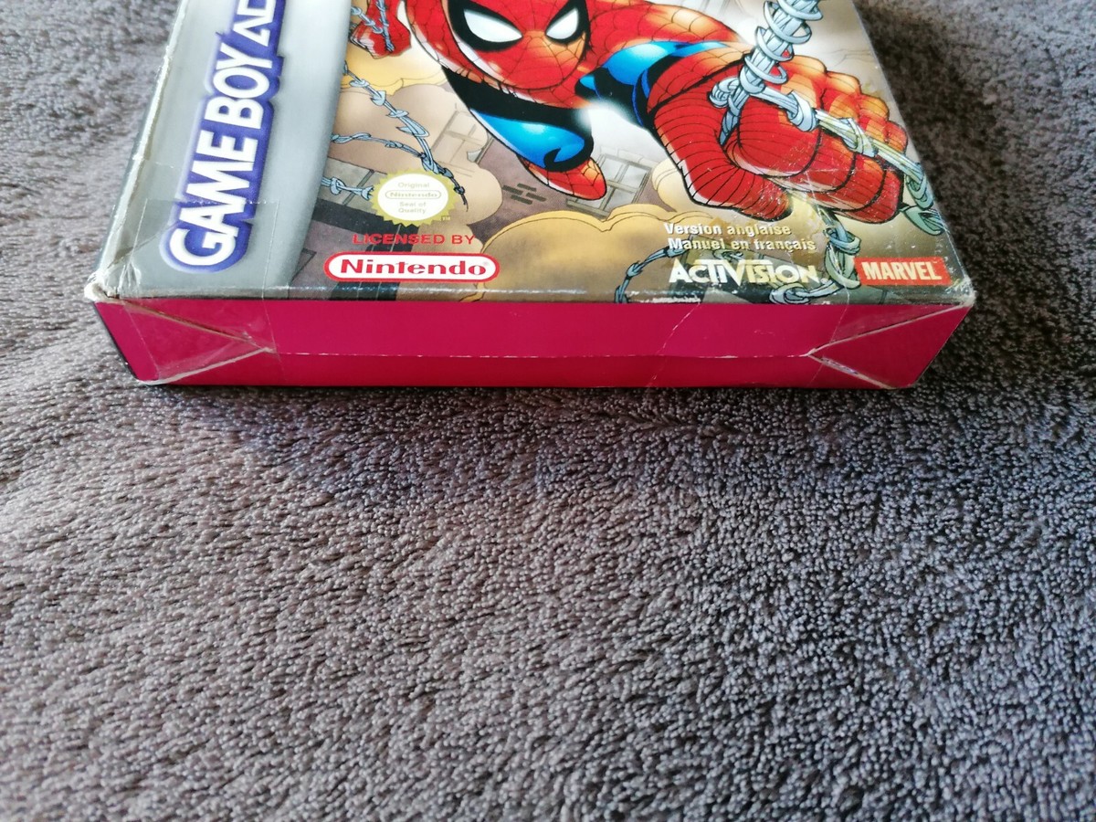 Spiderman: Mysterio's Menace (Game Boy Advance) (Gebraucht) in Bern für
