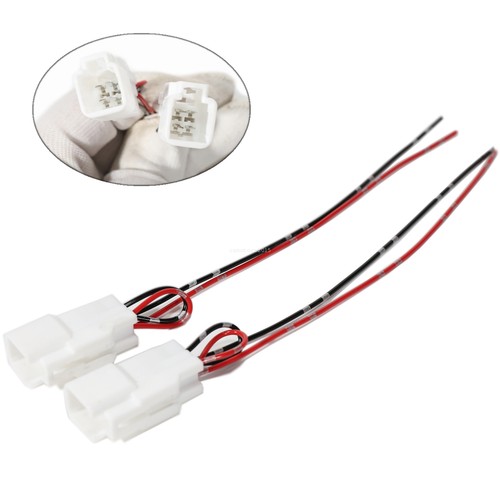 Upgrade RH Door JBL Speaker Wire Harness Plug For 200107 Toyota Tundra