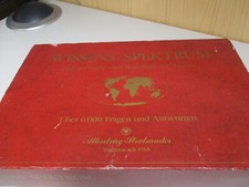 Brettspiel Ass Wissens-Spektrum