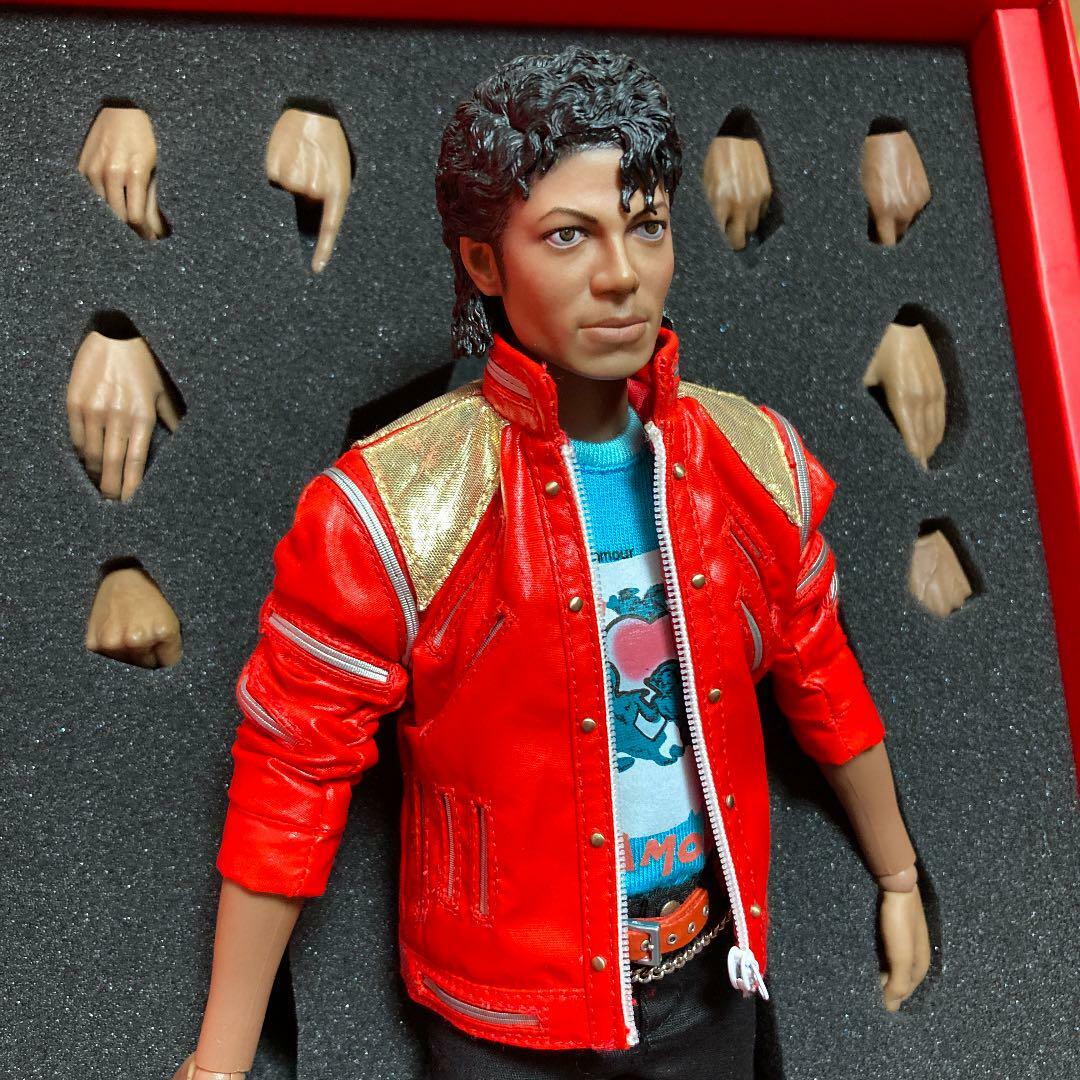 Hot Toys マイケルジャクソン ビートイット 10th 限定品