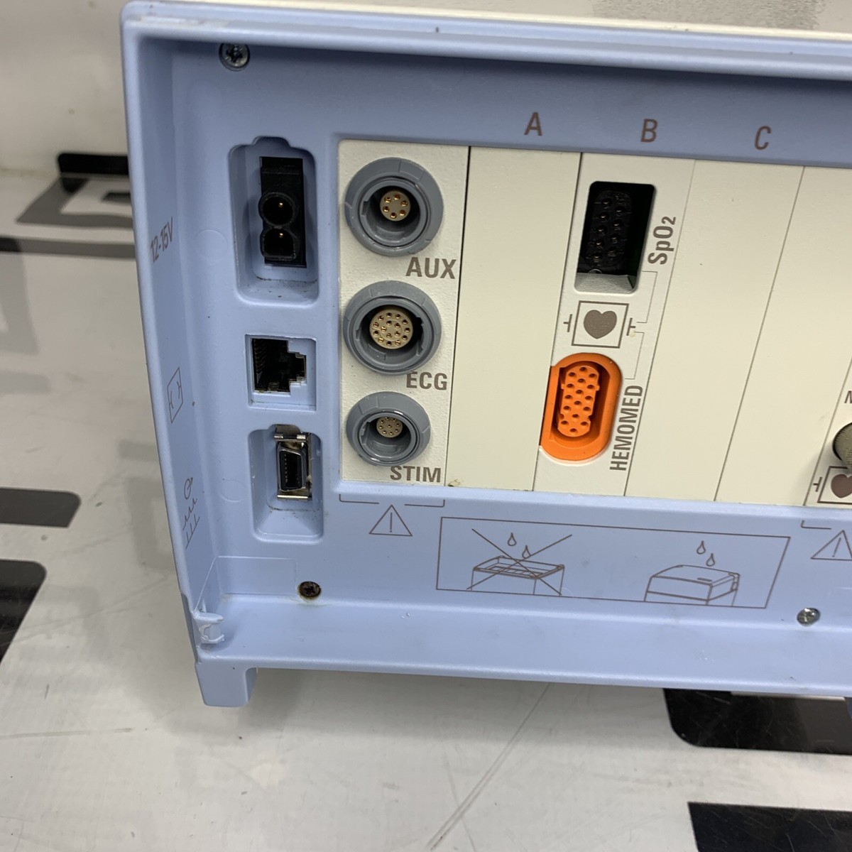 Siemens Medical 10141018 Patient Monitor Module 30 DAY