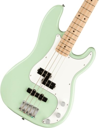 Squier FSR Affinity Precision Bass PJ Surf Green - Bild 2 von 4