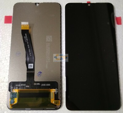 DISPLAY LCD PER FRAME HUAWEI P SMART 2019 POT-LX1 LX2 AL00 TOUCH SCREEN - Foto 9