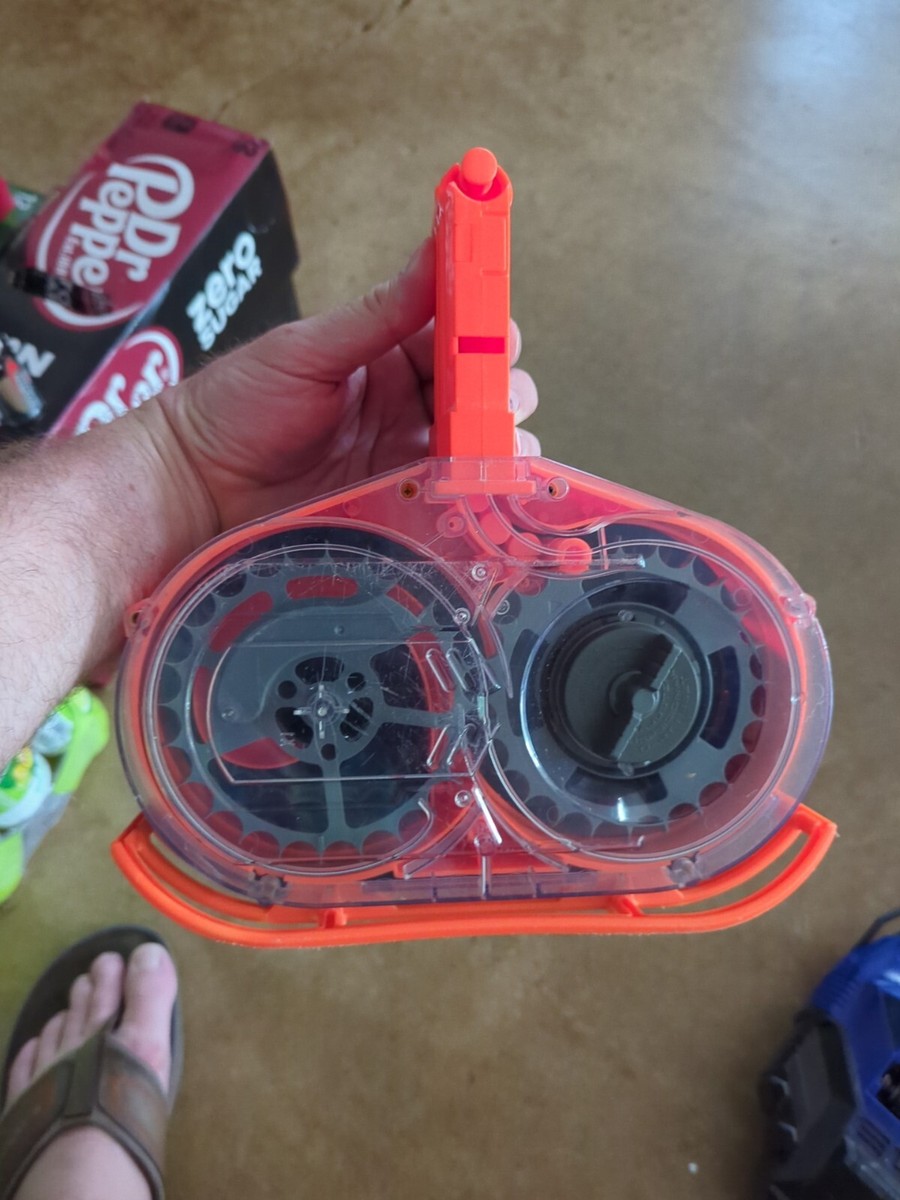 ナーフ タイタン CS-50 【マガジンのみ】 Nerf Elite Titan CS-50 Magazine Mag ONLY Dart Mini Gun Drum