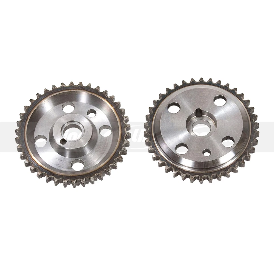 Kit de cadena de distribución bomba de aceite para 97-02 Chevrolet Pontiac Sunfire Grand Am 2,4 L Foto 3 de 4