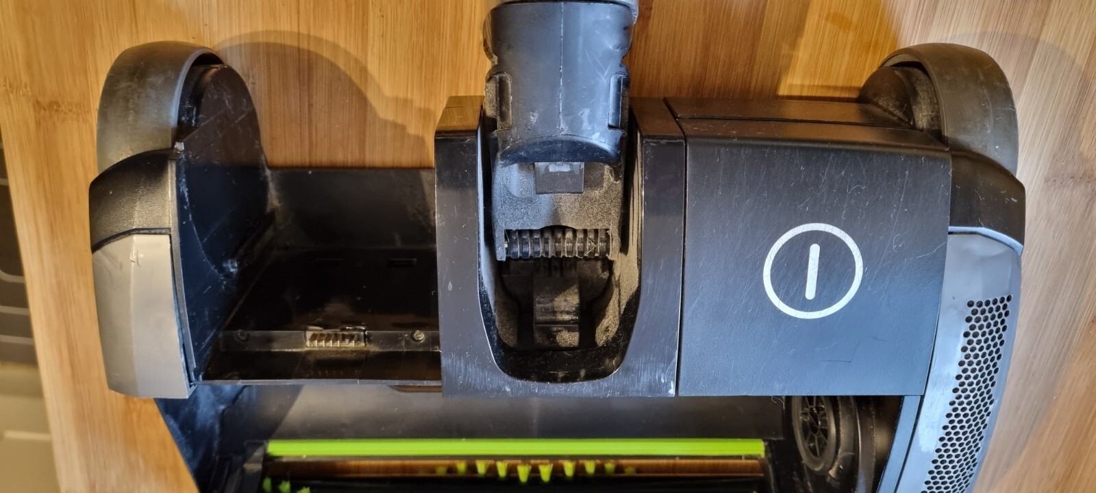 Gtech mk2 airram cordless upright vacuum cleaner eBay