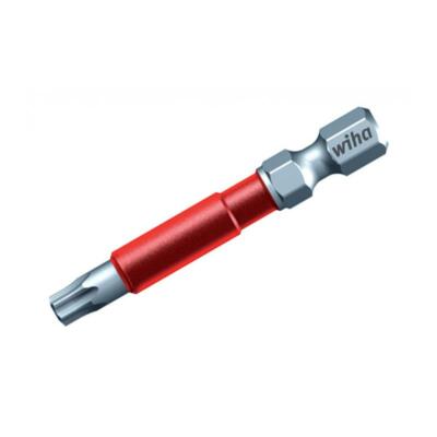 Wiha Tools 76555 MaxxTor Impact Bit Torx T20 x 49mm - 10 Pack