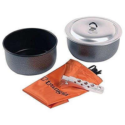 Tundra 2 Hard Anodized Cook Set