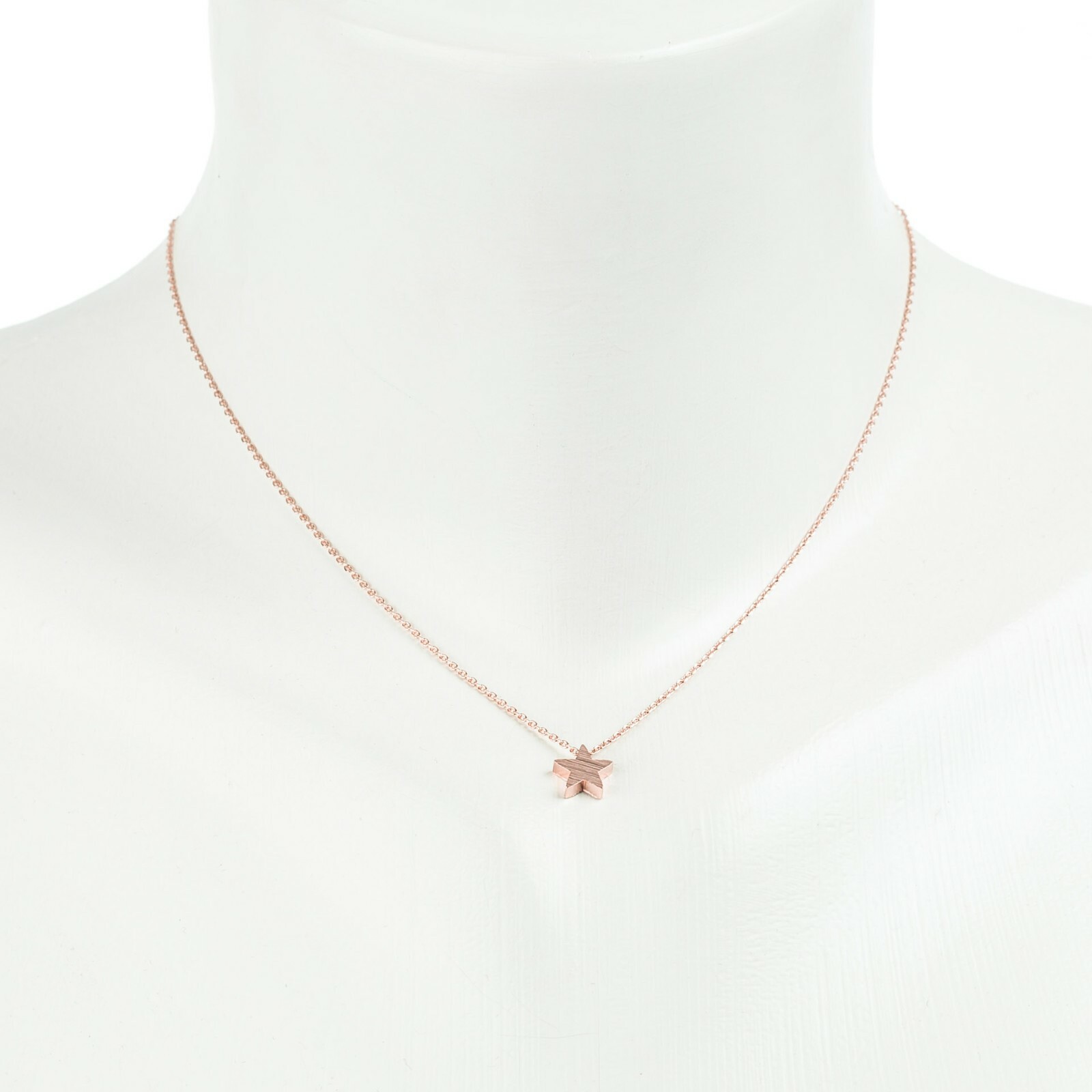 SUNNYCLUE Choker Halsketten Set - 2-tlg Mit Sternen Im Punk-Style