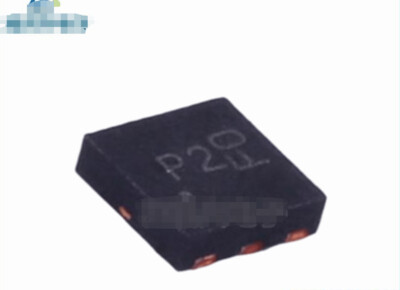 5pcs P2 DMP2160UFDB-7 DFN2020B-6 IC Chip #T7*