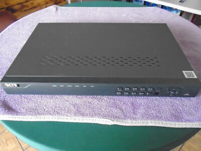 ''GENUINE'' LTS LTN8708-P8 H.264 Plug & Play with 8 independent PoE NVR 2 SATA ''