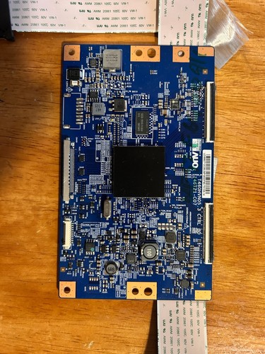 TCON LVDS PLATINE FÜR UE50F6100AK UE50F6500SB TV 46T21-C07 5550T12C06 T460HVN...