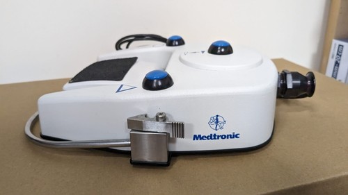 REPAIR for Medtronic IPC Foot Control : Repair Service -EF200 IPX7/IPX8 - Picture 2 of 4
