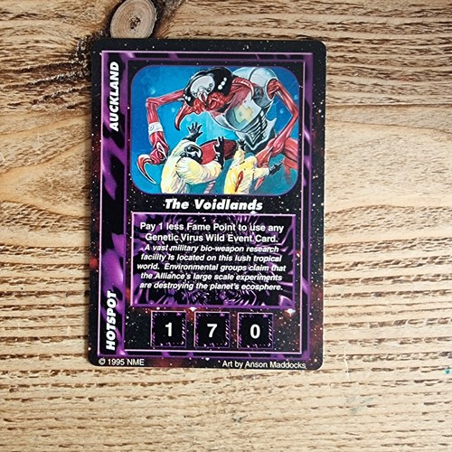 Battlelords of the 23rd Century CCG Card Singles (1995) Various - Picture 16 of 173