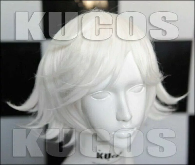 Kamisama Love Kamisama Hajimemashita Mizuki White Cosplay Wig