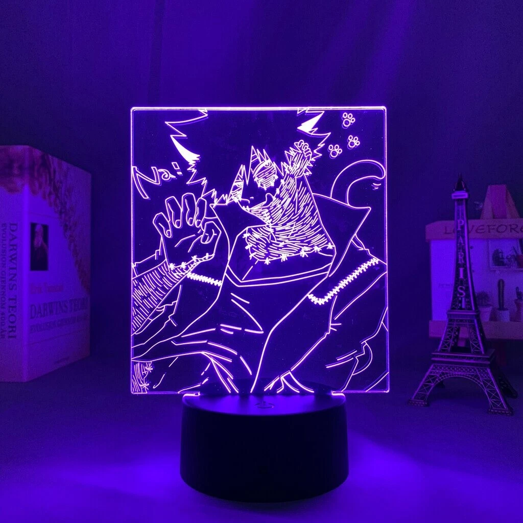 Dabi night sales light