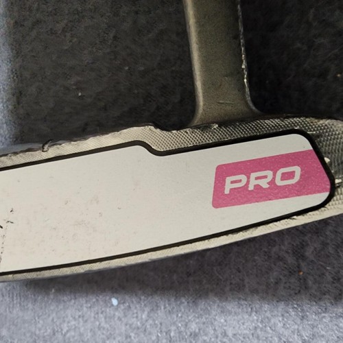 ODYSSE WHITE HOT PRO 1 BLADE PUTTER SUPER STROKE TOUR 3.0 GRIP - Picture 6 of 16