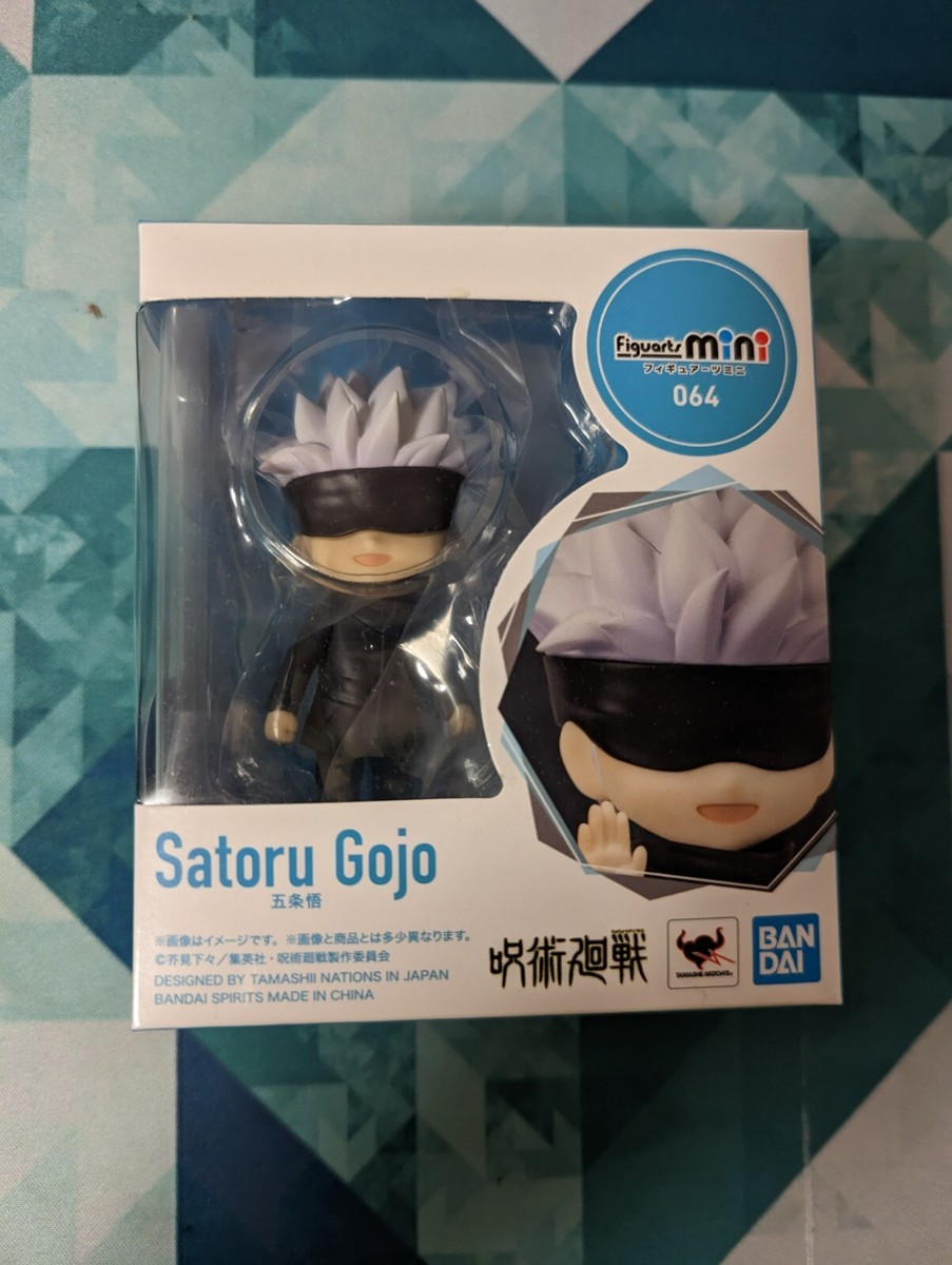 Figurine Bandai Figuarts MINI – Satoru Gojo – Jujutsu Kaisen – NEUF