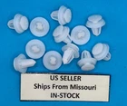 (Pack of 12) Fender Exterior Molding Trim Retainer Clips For GM 11546850