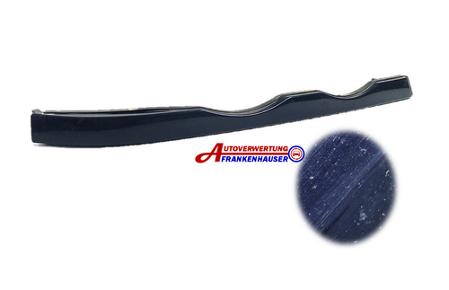 BMW E46 Limousine Touring bis 01 Scheinwerferblende rechts 8208482 blau