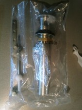 Pop Up Drain Assembly Chrome