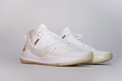 steph curry 5 white