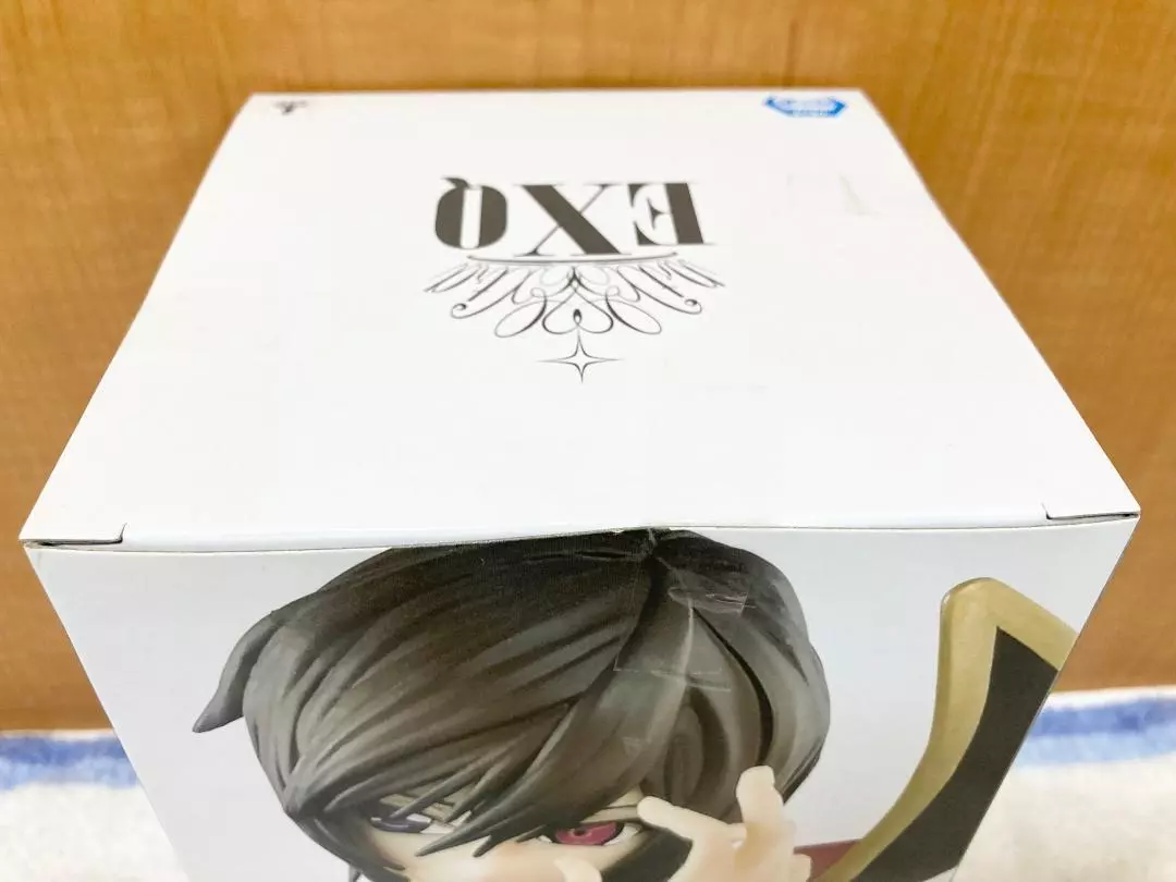 Banpresto BP39147 Code Geass Lelouch of The  