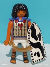 PLAYMOBIL GUERRERO EGIPCIO FIGURA BELEN REF 4245 PIRÁMIDE EGIPCIA