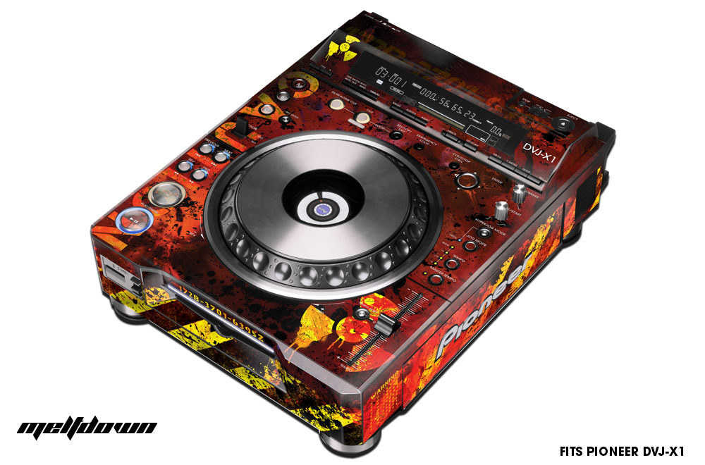 レア Pioneer パイオニア DVJ-X1 VJ用DVDプレーヤー 【公式通販】