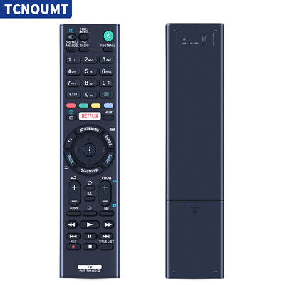 New RMT-TX100D Remote Control For Sony TV RMT-TX101J RMT-TX102U RMT-TX102D