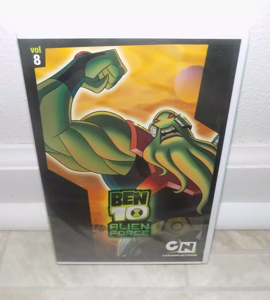 Ben 10: Alien Force - Episódio 8 - Final