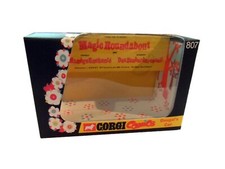 Brand New Corgi 807 Magic Roundabout Dougal's Car Black Version Repro EMPTY Box