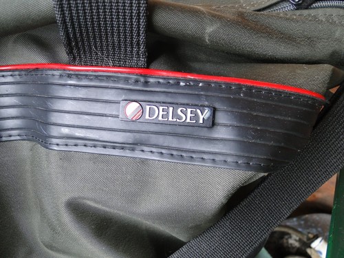 Delsey Trolley mit 4 Rollen Vintage mit Schuhfach erweiterbar - Bild 3 von 10