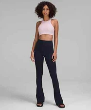 Lululemon Align High Rise Mini Flare Pant 32" New Authentic Retail $118
