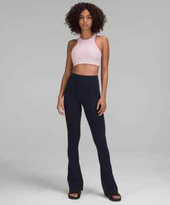 Lululemon Align High Rise Mini Flare Pant 32'' New Authentic Retail $118