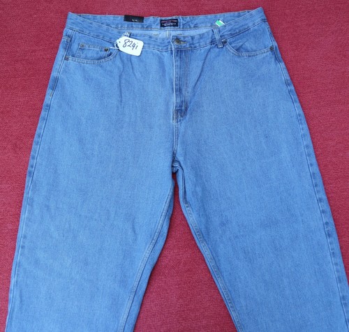 CROSS \u0026 WINSOR RELAXED FIT Jean Pants 
