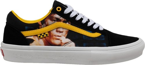 SUPREME x VANS Vans 13AW Authentic Pro Bruce Lee Authentic Pro