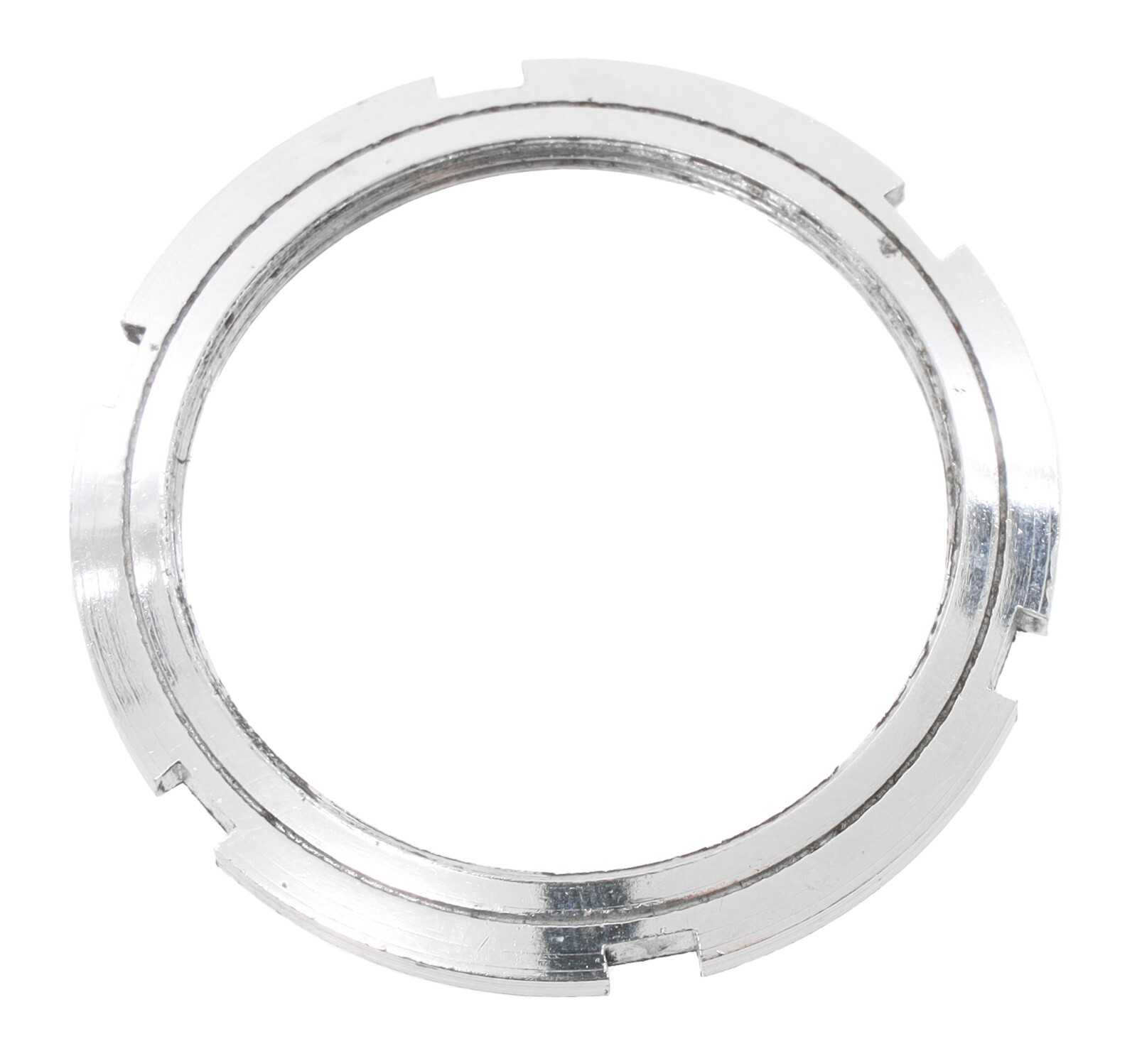 Campagnolo Record Bottom Bracket Lock Ring 3.5mm English Road Bike Vintage Steel