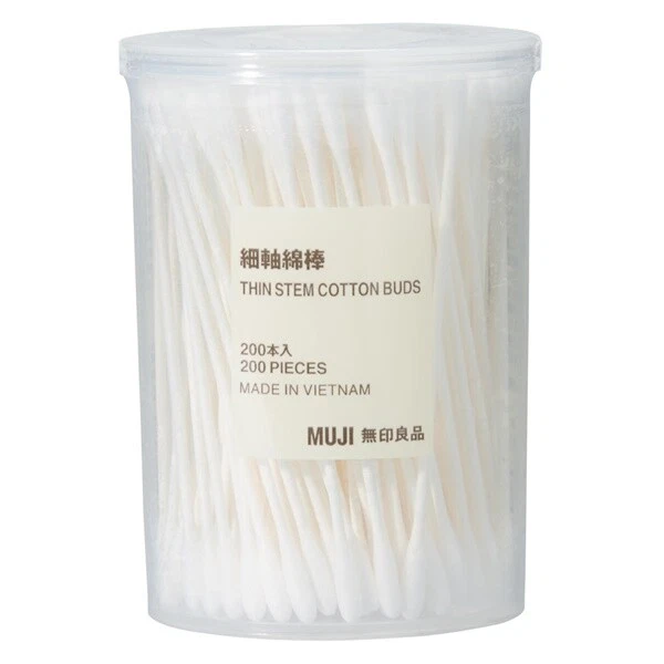 Muji Cotton Buds - Thumbnail 4